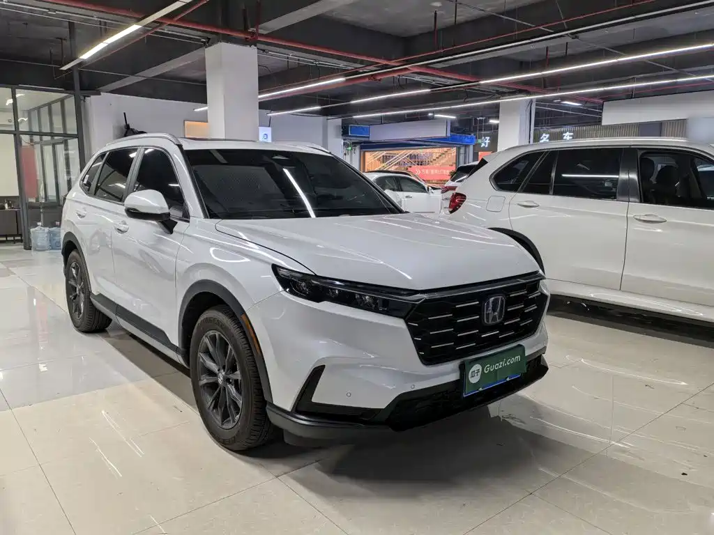 Honda CR-V — миниатюра 4