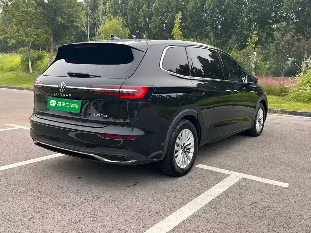 Volkswagen Viloran — миниатюра 7