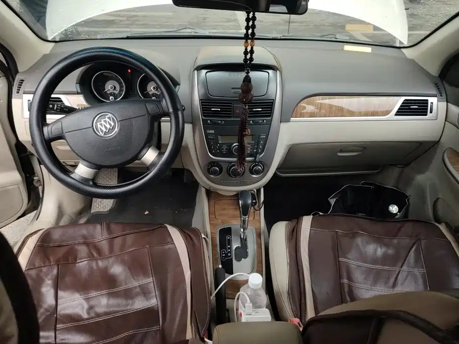 Buick Excelle — миниатюра 12