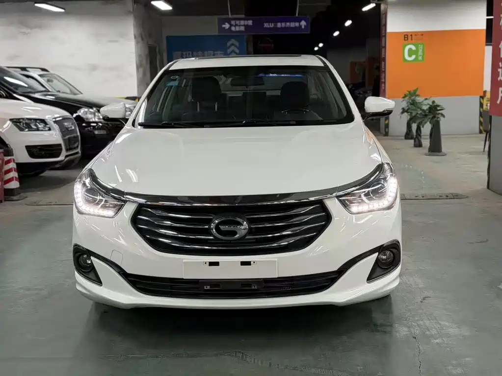 GAC TRUMPCHI GA6