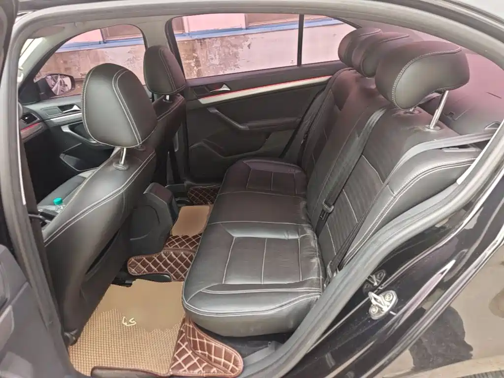 Volkswagen Lavida — миниатюра 17