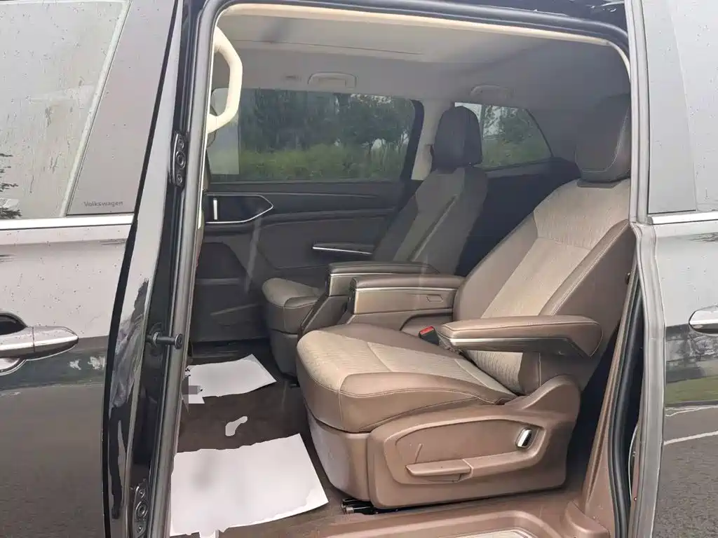 Volkswagen Viloran — миниатюра 17
