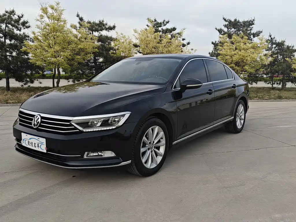 Volkswagen Magotan 2020