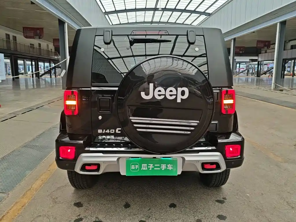 Beijing Off-Road BJ40 — миниатюра 6