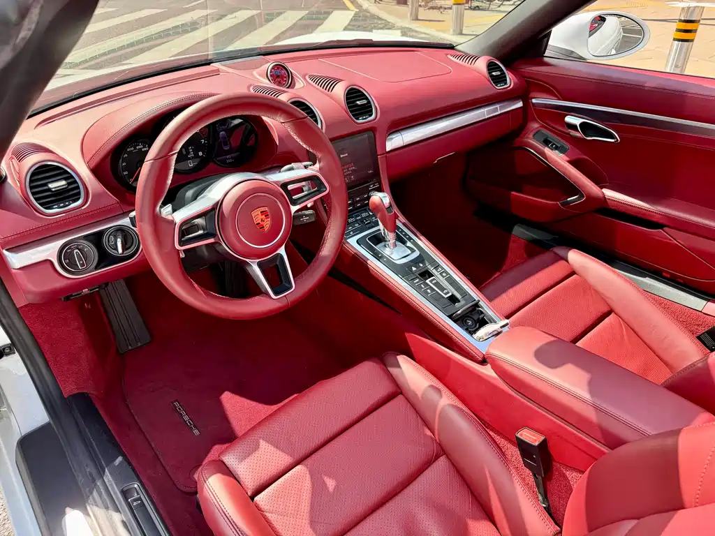 Porsche 718 — миниатюра 14