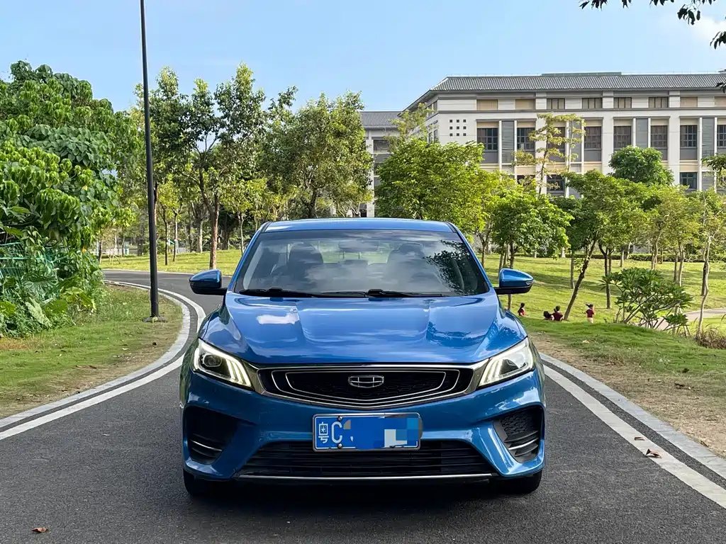 Geely Binrui — миниатюра 2