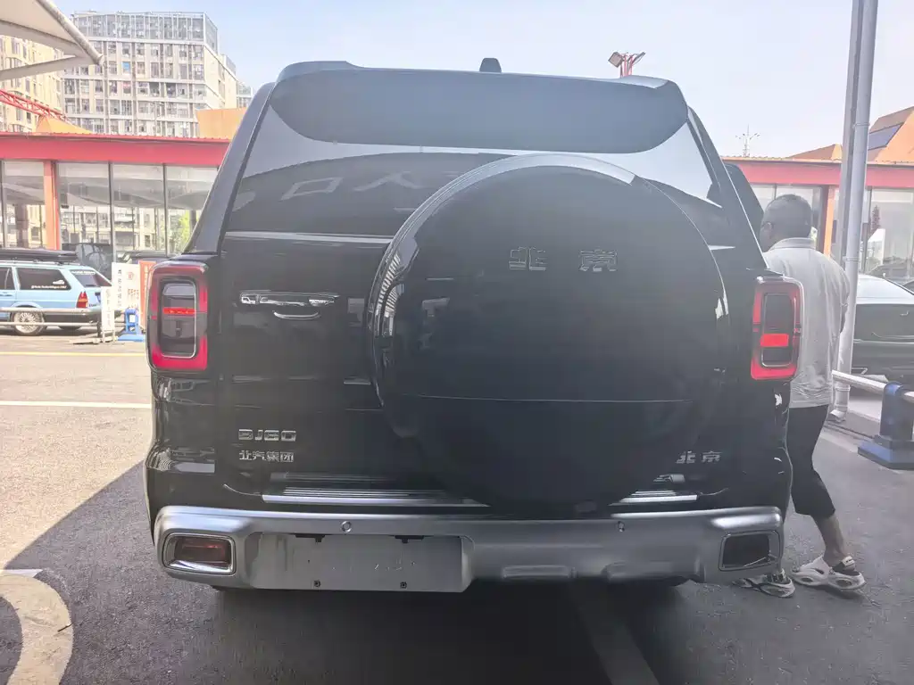 Beijing Off-Road BJ60 — миниатюра 14