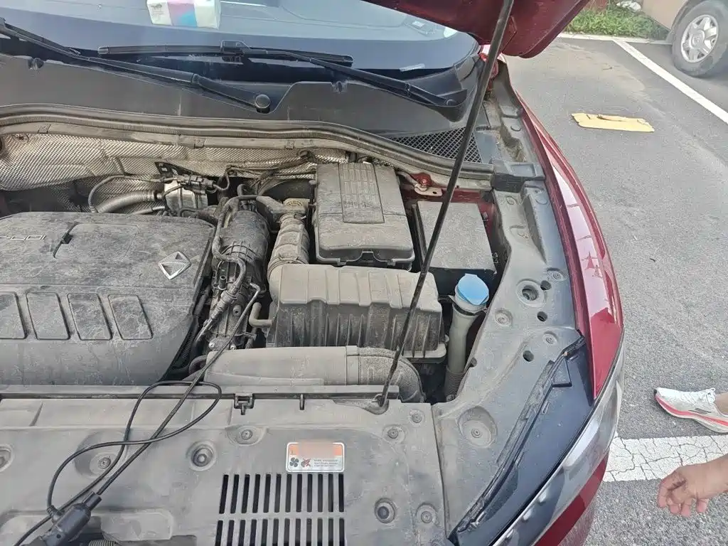 Borgward BX5 — миниатюра 23
