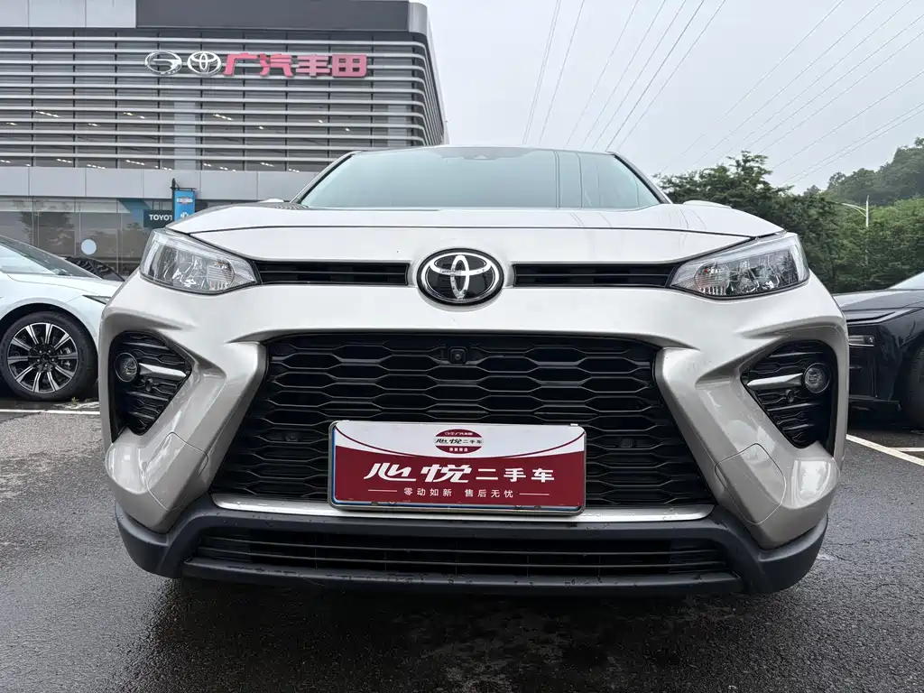 Toyota Wildlander 2022 2.0L CVT Luxury PLUS