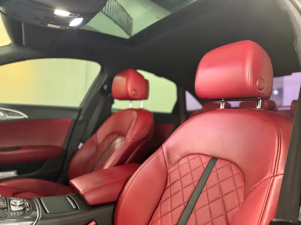 Audi S6 — миниатюра 11