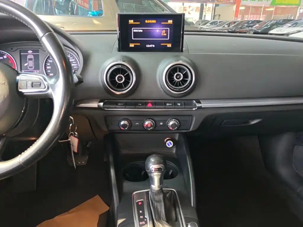 Audi A3 — миниатюра 13