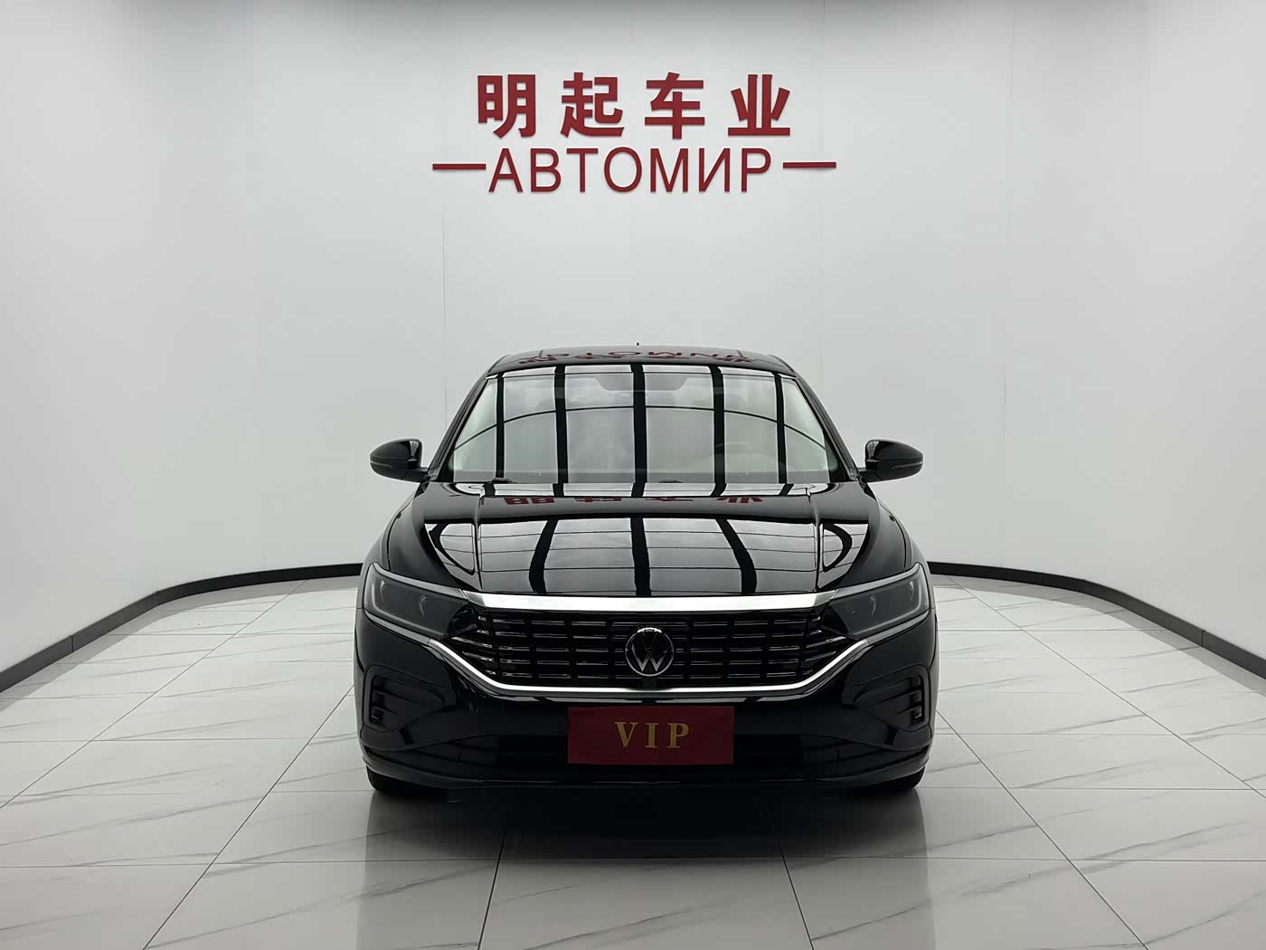 Volkswagen Passat 1.4 л 2022 г. Чёрный, пробег 29000 км