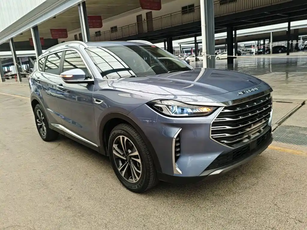 Jetour X70 PLUS — миниатюра 4