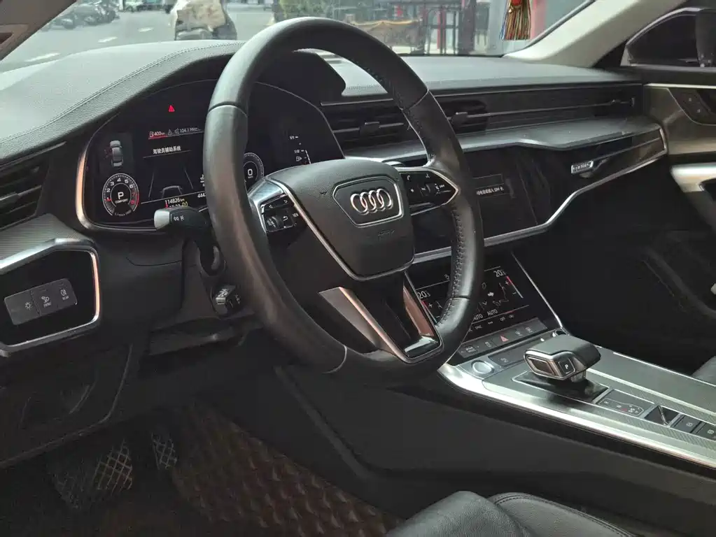 Audi A6L — миниатюра 4