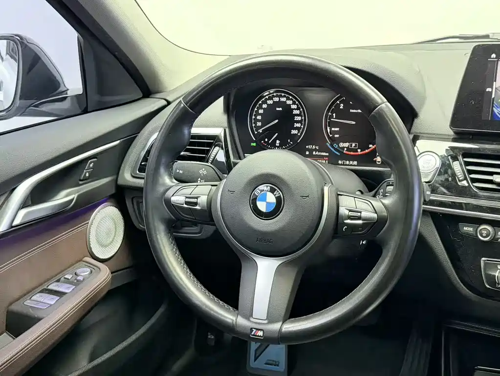 BMW 1 Series 1 2023 125i M Sport