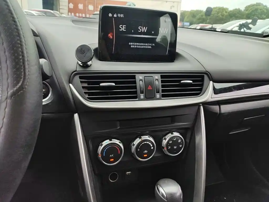 Mazda CX-4 — миниатюра 13