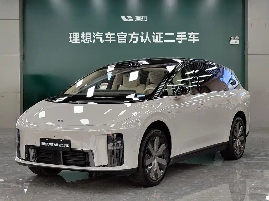 Li Auto Li i8