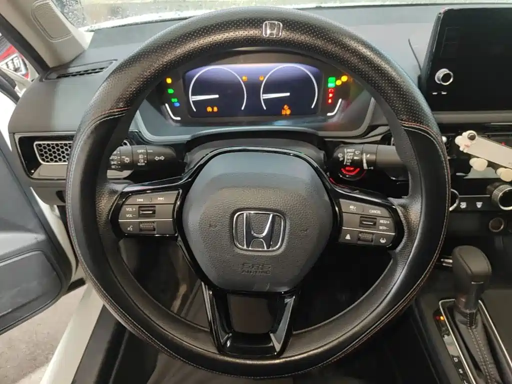 Honda Civic — миниатюра 11