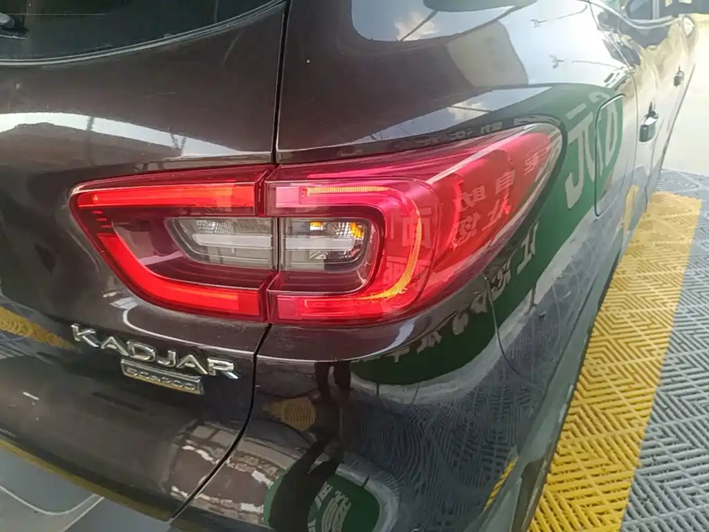 Renault Kadjar — миниатюра 8