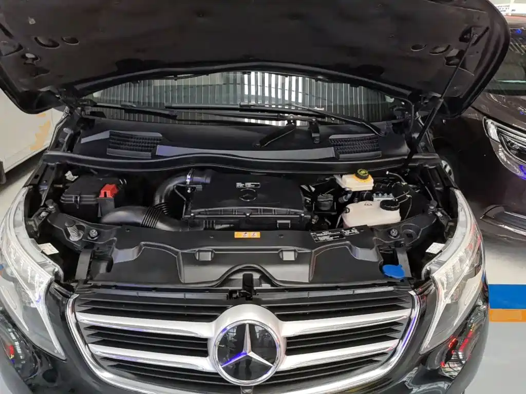 Mercedes-Benz V-Class — миниатюра 20