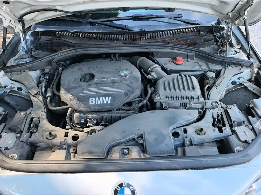 BMW 1 Series 1 2019 118i M Sport