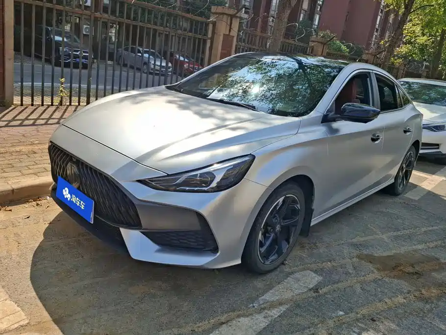 MG MG5