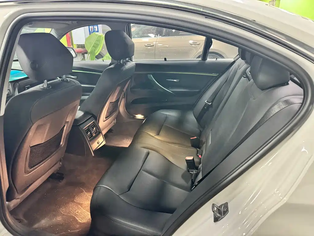 BMW 3 Series 3 2014 320Li Fashion