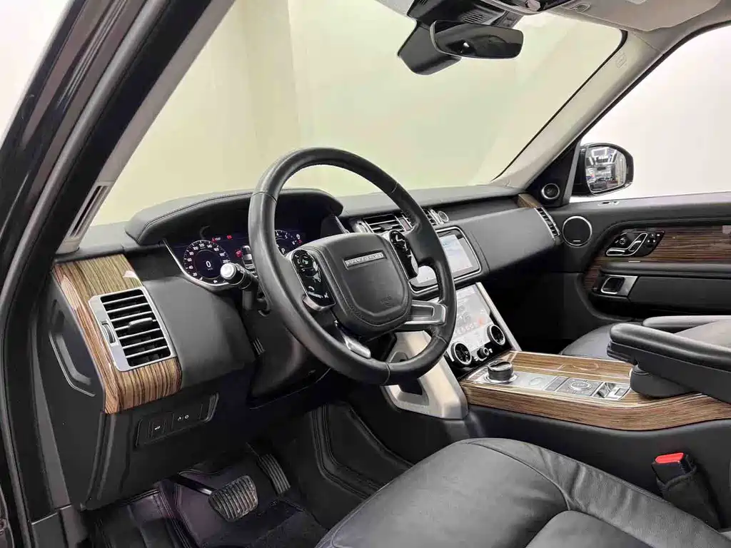 Land Rover Range Rover 2018 3.0T