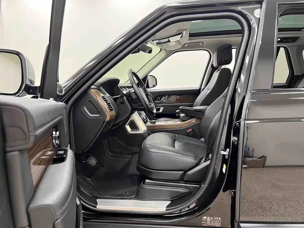 Land Rover Range Rover 2018 3.0T