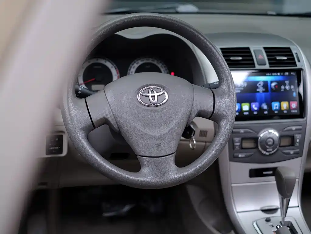 Toyota Corolla — миниатюра 50