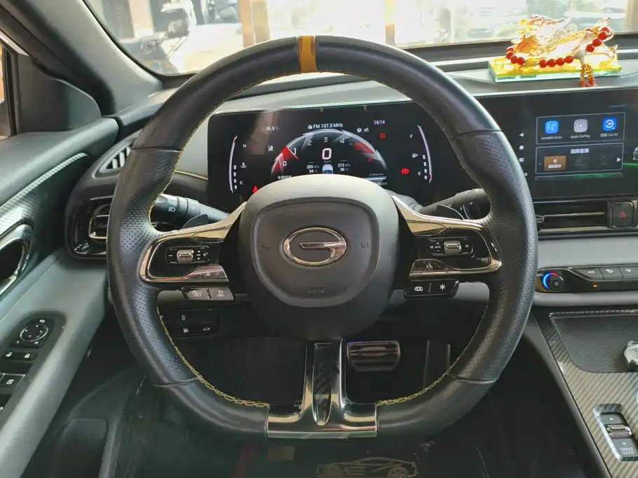 GAC Motor Shadow Leopard — миниатюра 15