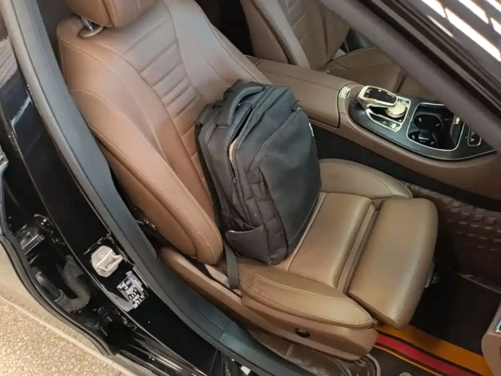 Mercedes-Benz E-Class — миниатюра 25