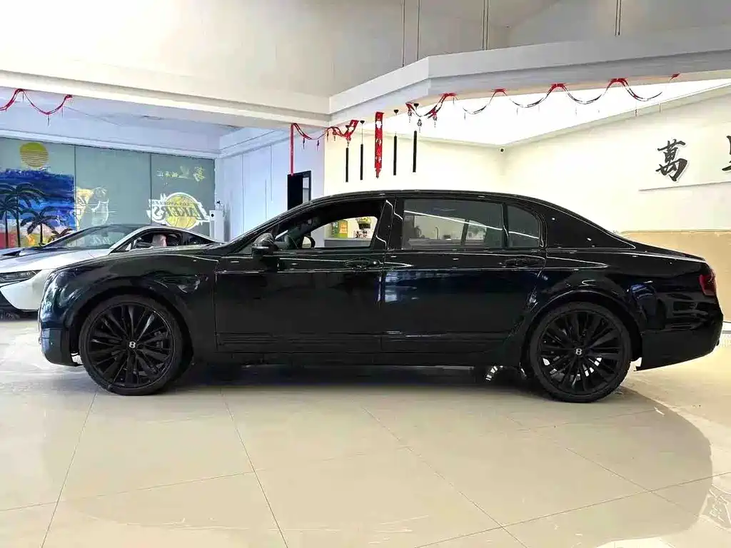 Bentley Flying Spur 2012 6.0T
