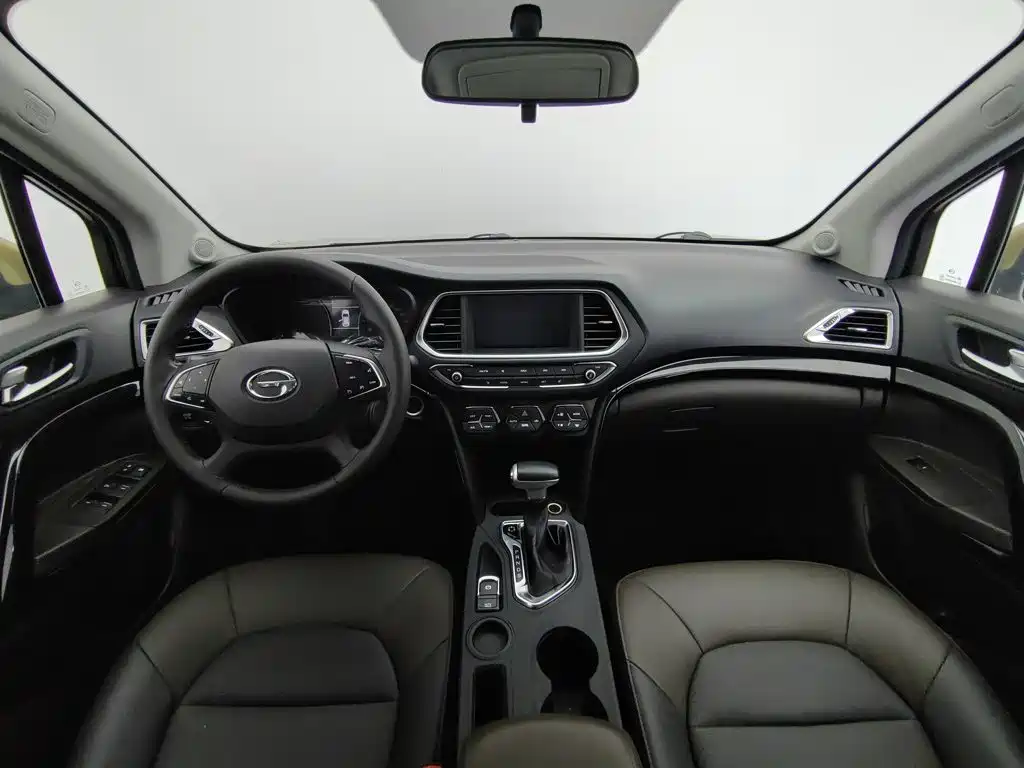 GAC Motor Trumpchi GS4 — миниатюра 5