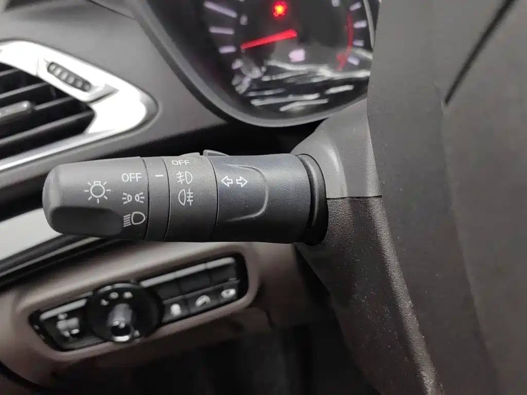 GAC Motor Trumpchi GS4 — миниатюра 21