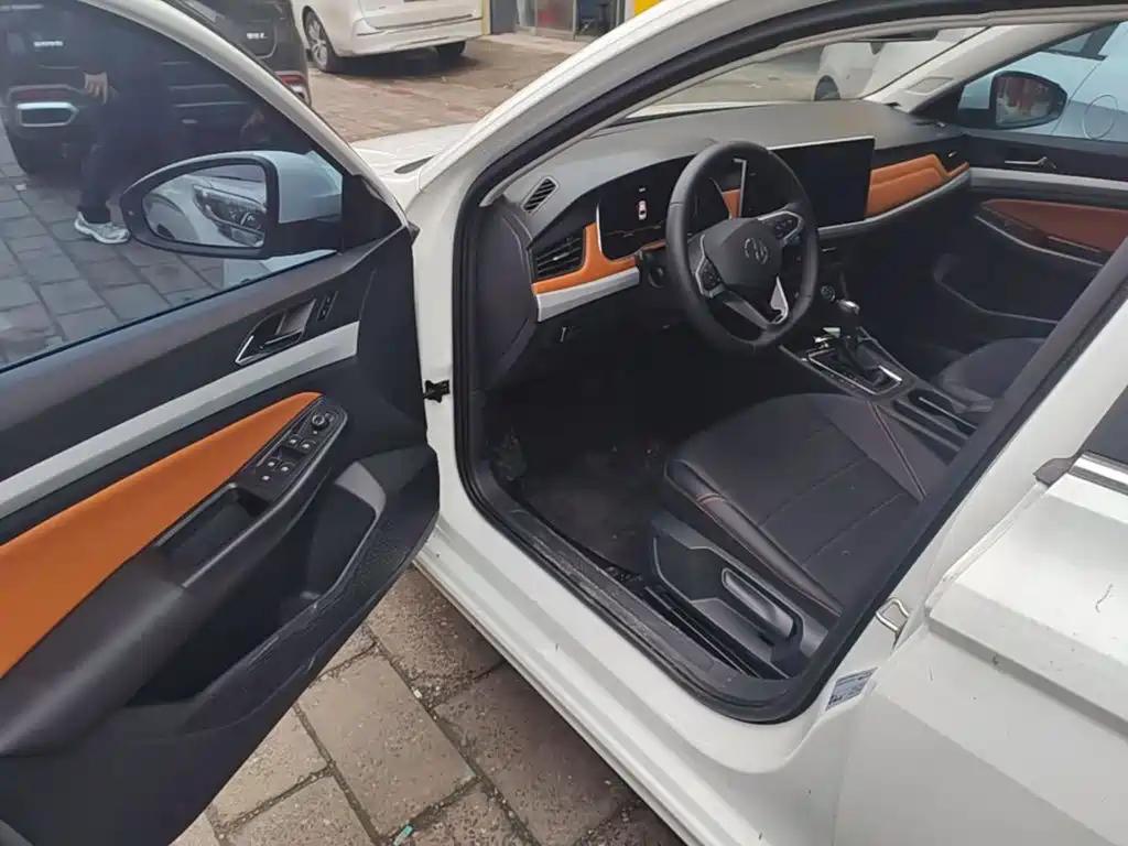 Volkswagen Bora — миниатюра 16