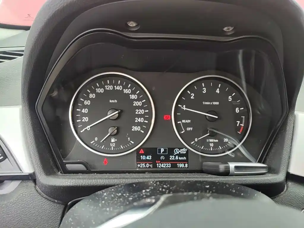 BMW X1 — миниатюра 12