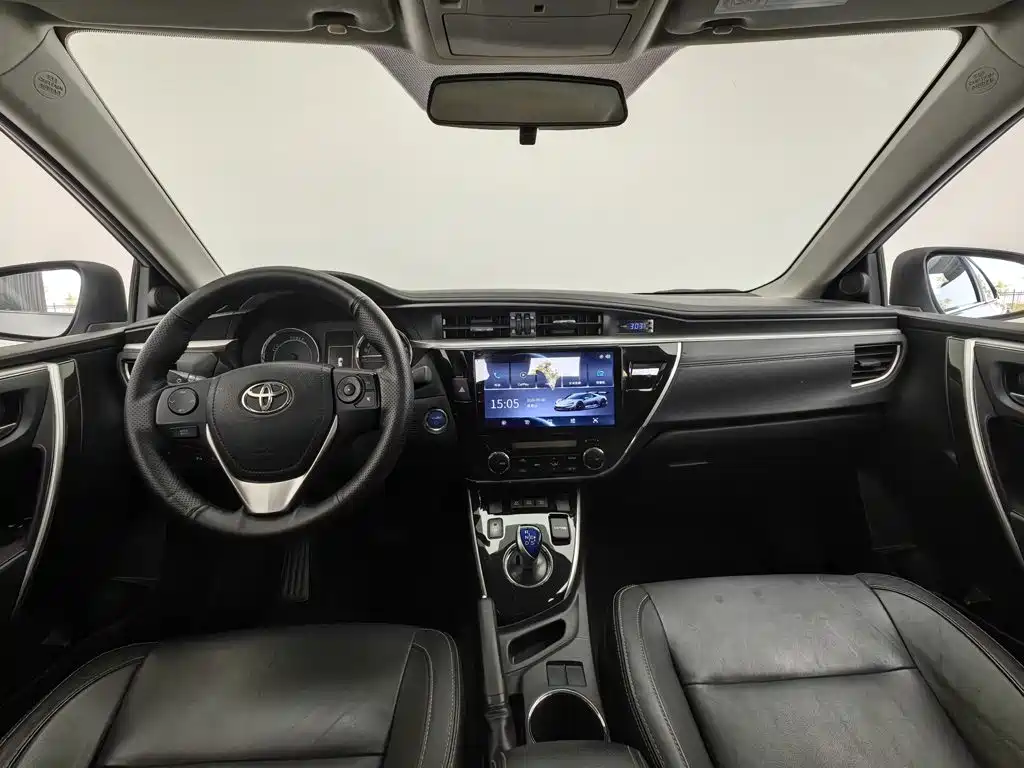 Toyota Corolla — миниатюра 5