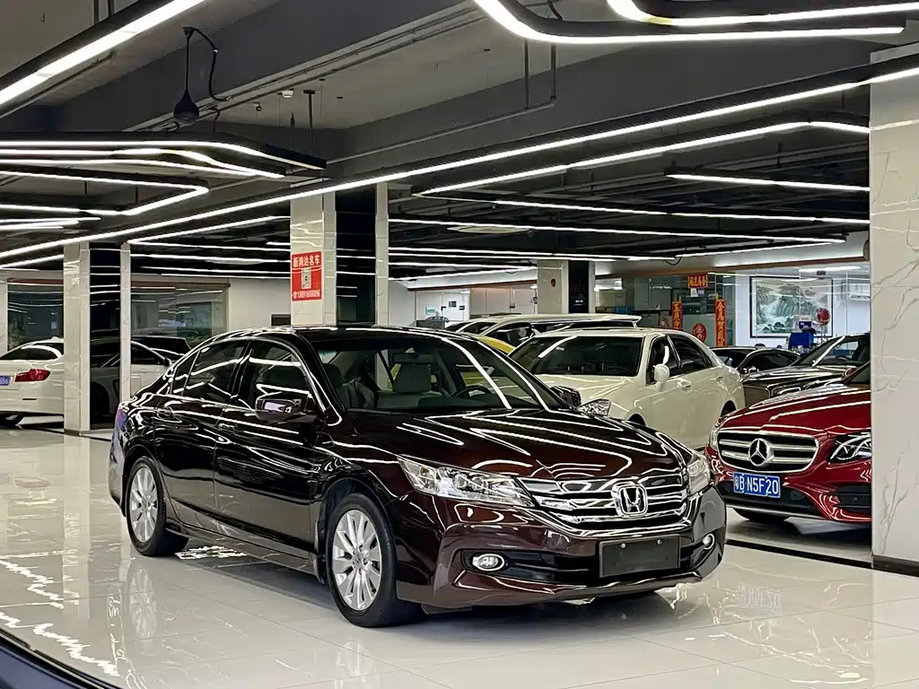 Honda Accord — миниатюра 3