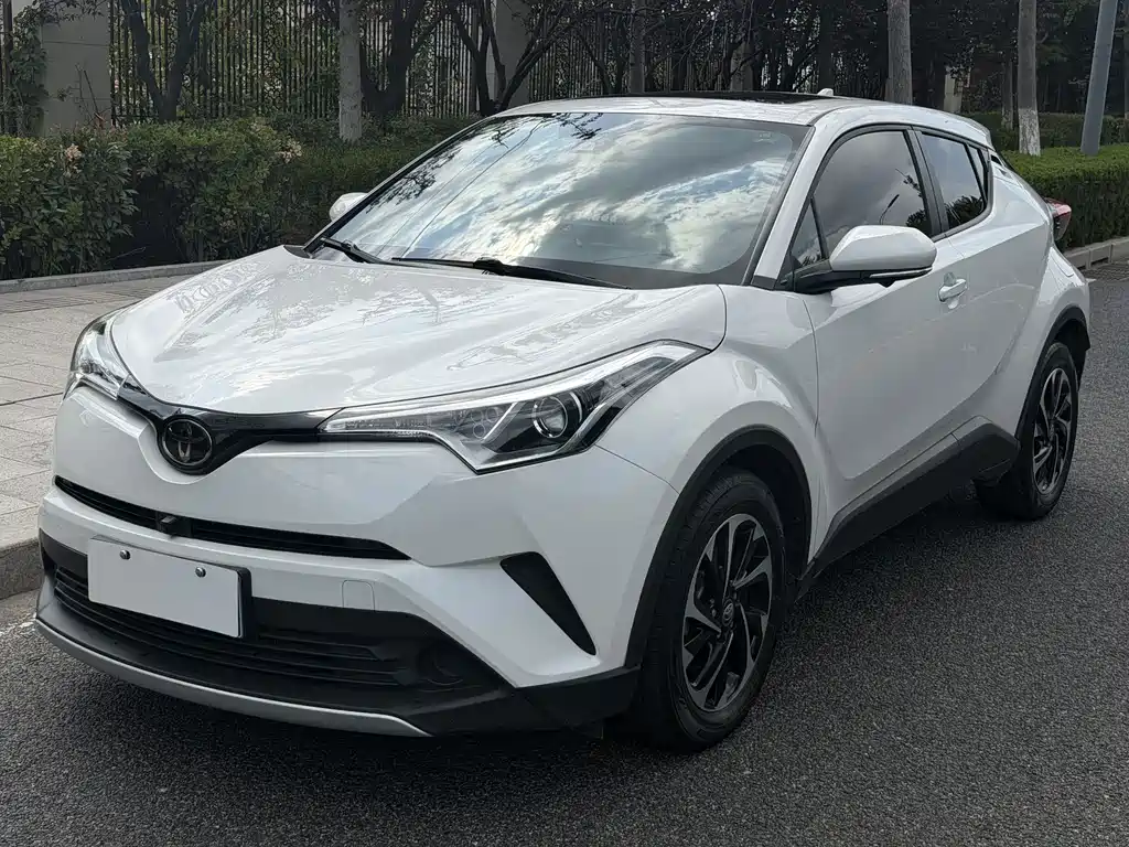 Toyota IZOA