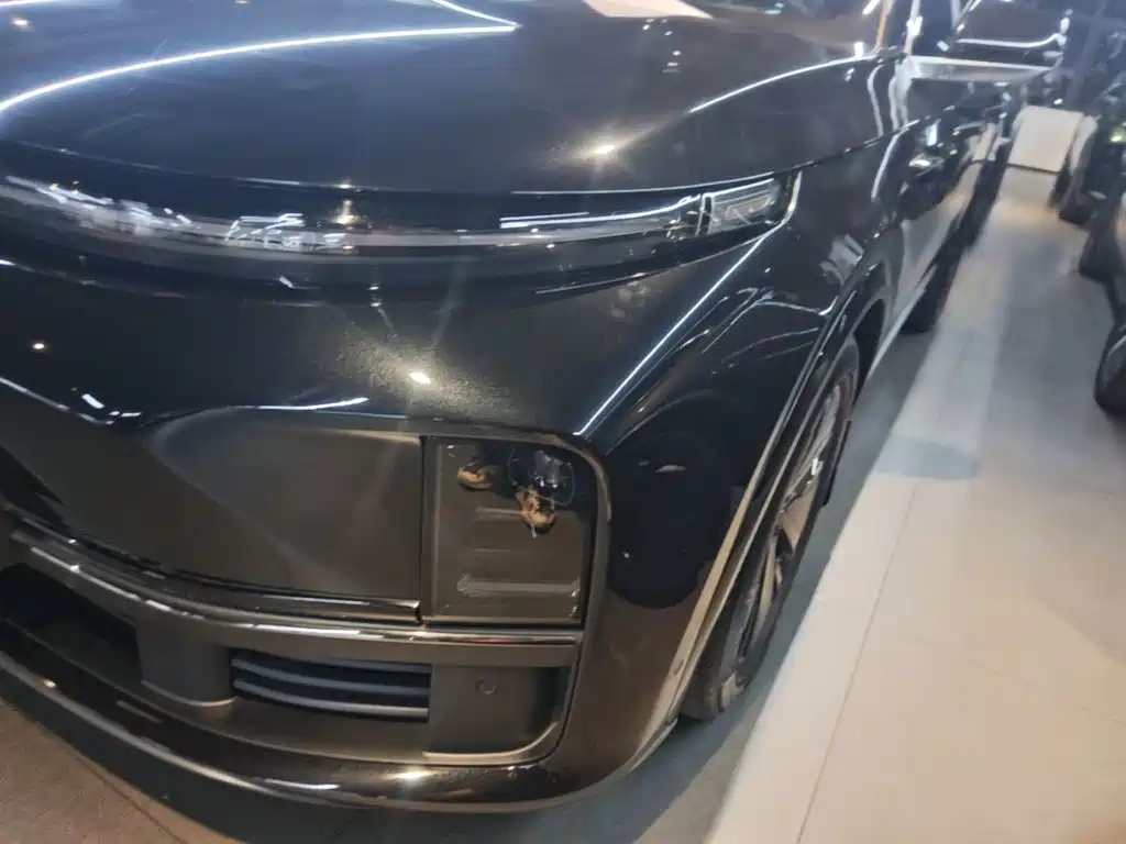 Li Auto Li L7 — миниатюра 24