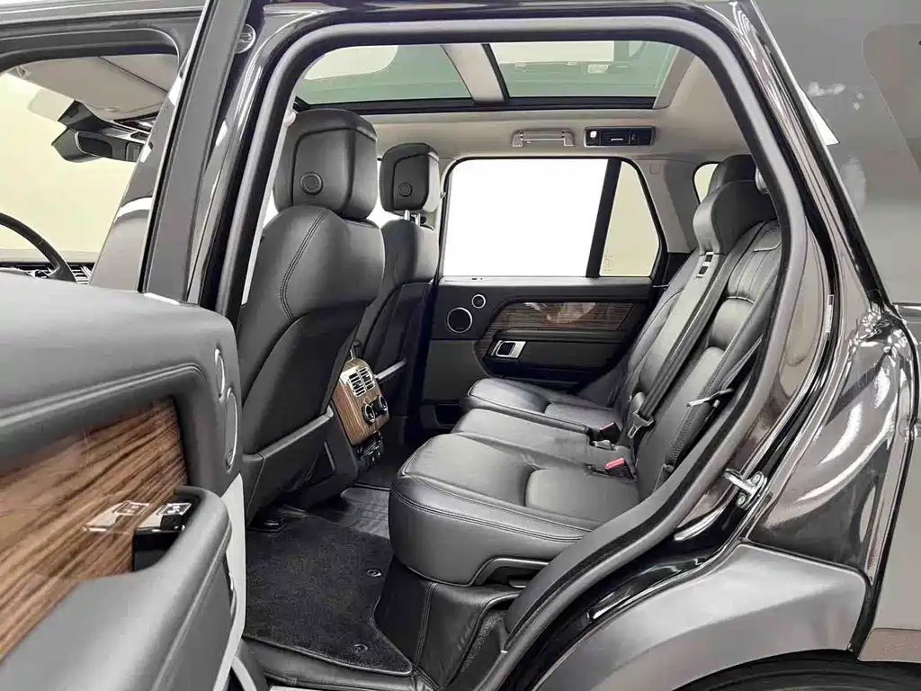 Land Rover Range Rover 2018 3.0T