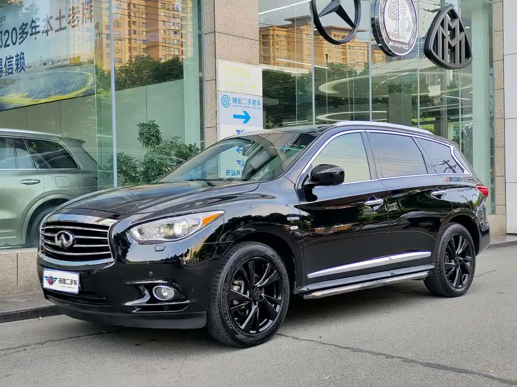 Infiniti QX60