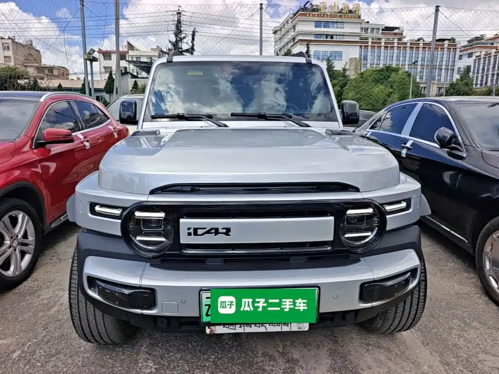 iCAR iCAR Super V23 — миниатюра 20