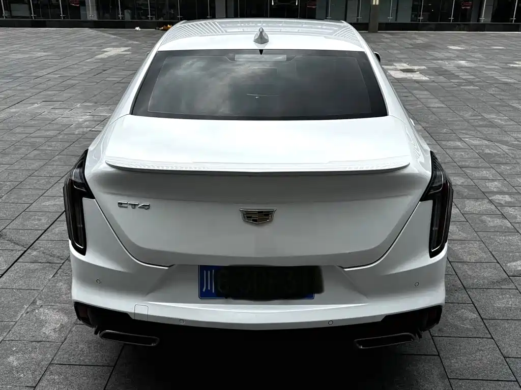 Cadillac CT4 — миниатюра 7