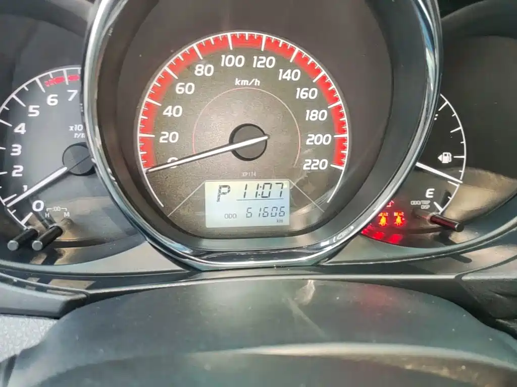 Toyota Vios FS — миниатюра 12