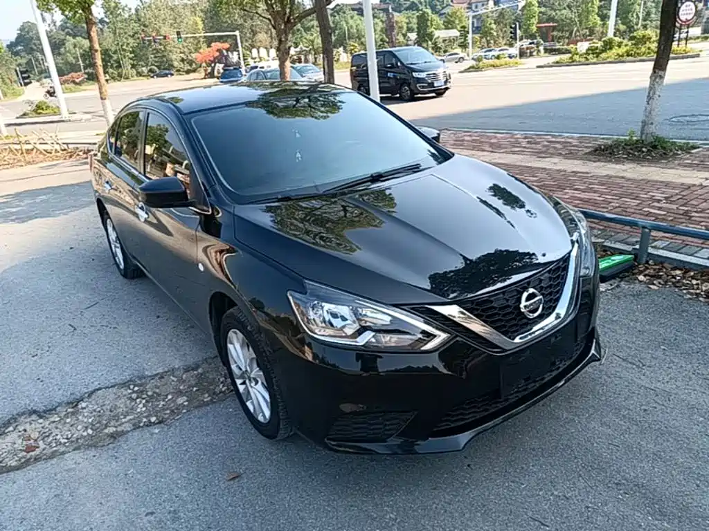 Nissan Sylphy — миниатюра 4
