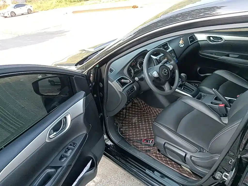 Nissan Sylphy — миниатюра 16