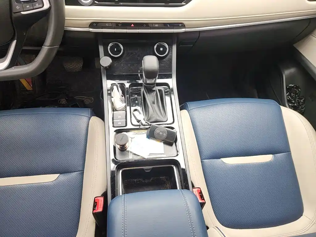 Chery Tiggo 5x — миниатюра 14