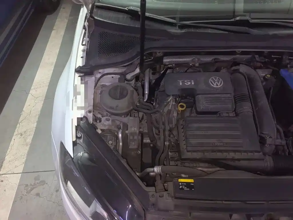 Volkswagen Golf — миниатюра 21